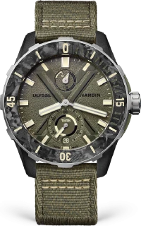 Ulysse Nardin Diver NET OPS Ulysse Nardin Diver NET OPS