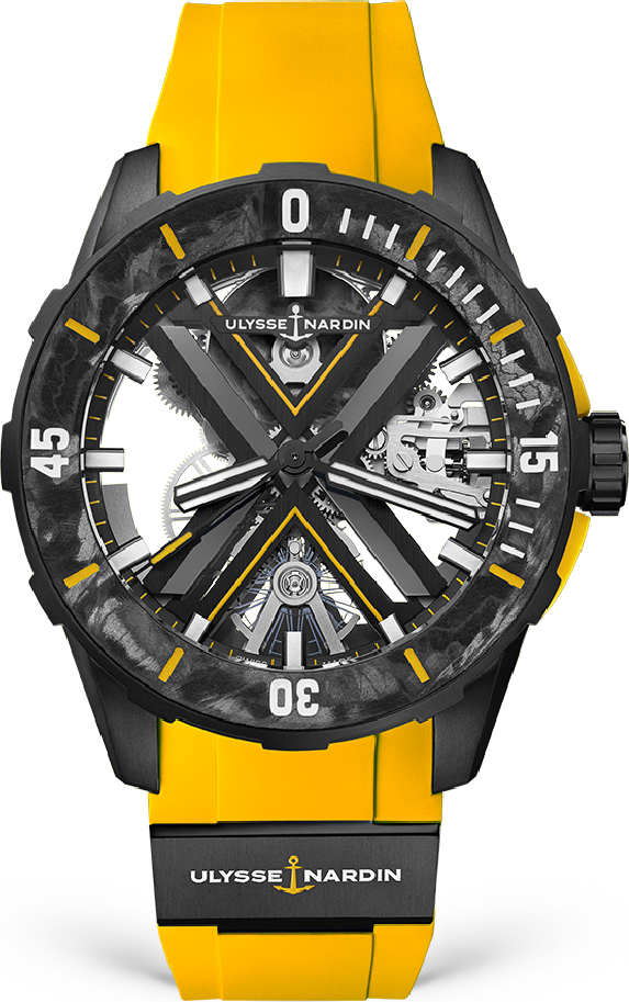 Ulysse Nardin Diver