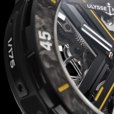 Ulysse Nardin Diver