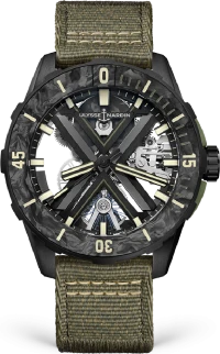 Ulysse Nardin Diver Ulysse Nardin Diver