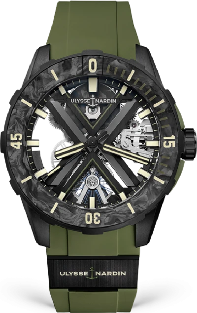 Ulysse Nardin Diver Ulysse Nardin Diver