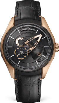 Ulysse Nardin Freak X Ulysse Nardin Freak X