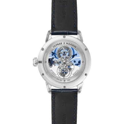 Ulysse Nardin Grand Bleu Ulysse Nardin Grand Bleu