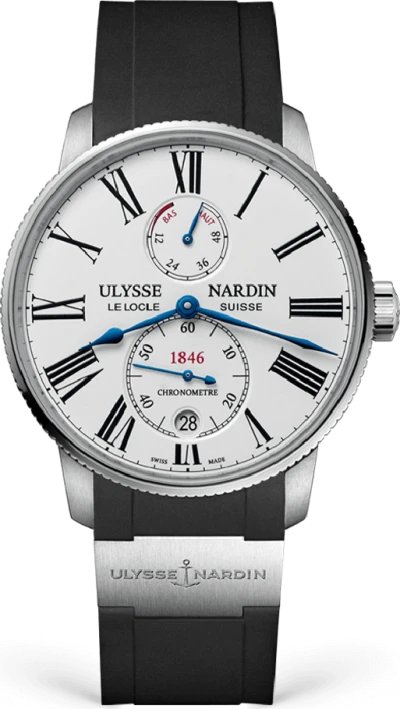 Ulysse Nardin Marine Ulysse Nardin Marine