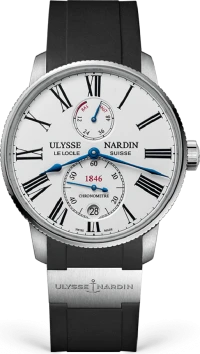 Ulysse Nardin Marine Ulysse Nardin Marine