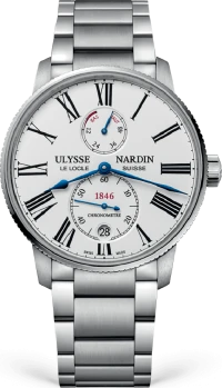 Ulysse Nardin Marine Torpilleur Ulysse Nardin Marine Torpilleur