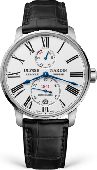 Ulysse Nardin Marine Torpilleur Ulysse Nardin Marine Torpilleur