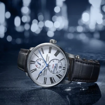 Ulysse Nardin Marine Torpilleur Ulysse Nardin Marine Torpilleur