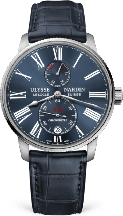 Ulysse Nardin