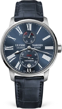Ulysse Nardin Marine Torpilleur Ulysse Nardin Marine Torpilleur