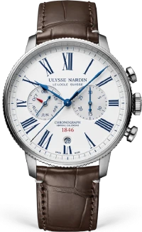 Ulysse Nardin Marine Ulysse Nardin Marine