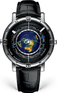 Ulysse Nardin Trilogy Ulysse Nardin Trilogy