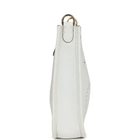 Hermes Evelyne TPM New White Clemence Gold Hardware Hermes Evelyne TPM New White Clemence Gold Hardware