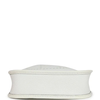 Hermes Evelyne TPM New White Clemence Gold Hardware Hermes Evelyne TPM New White Clemence Gold Hardware