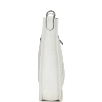 Hermes Evelyne TPM New White Maurice Palladium Hardware Hermes Evelyne TPM New White Maurice Palladium Hardware
