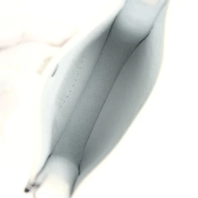 Hermes Evelyne TPM New White Maurice Palladium Hardware Hermes Evelyne TPM New White Maurice Palladium Hardware