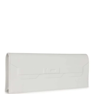 Hermes Shadow Kelly Cut New White Swift Hermes Shadow Kelly Cut New White Swift