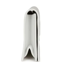 Hermes Shadow Kelly Cut New White Swift Hermes Shadow Kelly Cut New White Swift