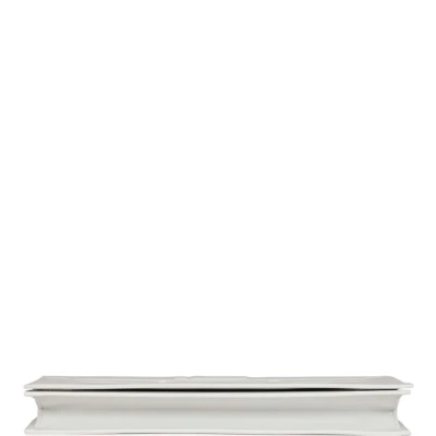 Hermes Shadow Kelly Cut New White Swift Hermes Shadow Kelly Cut New White Swift