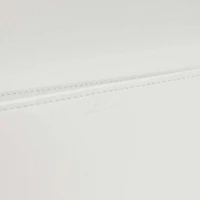 Hermes Shadow Kelly Cut New White Swift Hermes Shadow Kelly Cut New White Swift