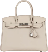 Hermes 3 En 1 Birkin 30 Beton Togo and Swift Palladium Hardware Hermes 3 En 1 Birkin 30 Beton Togo and Swift Palladium Hardware