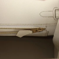 Hermes Birkin 25 Beton Ostrich Gold Hardware Hermes Birkin 25 Beton Ostrich Gold Hardware