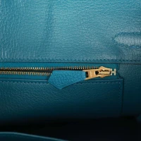 Hermes Birkin 25 Colvert Togo Gold Hardware Hermes Birkin 25 Colvert Togo Gold Hardware