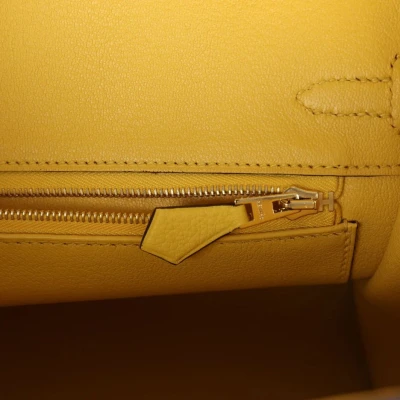 Hermes Birkin 25 Jaune de Naples Togo Gold Hardware Hermes Birkin 25 Jaune de Naples Togo Gold Hardware