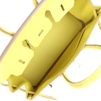 Hermes Birkin 25 Lime Matte Alligator Palladium Hardware Hermes Birkin 25 Lime Matte Alligator Palladium Hardware