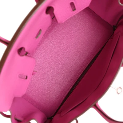 Hermes Birkin 25 Magnolia Togo Palladium Hardware Hermes Birkin 25 Magnolia Togo Palladium Hardware