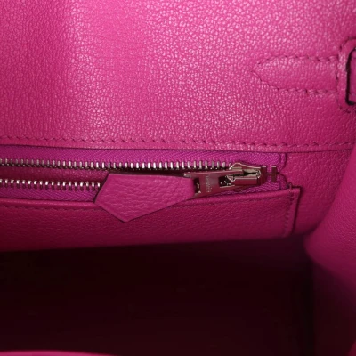 Hermes Birkin 25 Magnolia Togo Palladium Hardware Hermes Birkin 25 Magnolia Togo Palladium Hardware