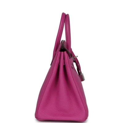 Hermes Birkin 25 Magnolia Togo Palladium Hardware Hermes Birkin 25 Magnolia Togo Palladium Hardware