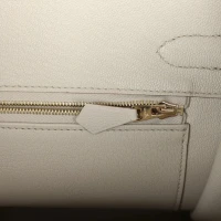 Hermes Birkin 30 Beton Togo Gold Hardware Hermes Birkin 30 Beton Togo Gold Hardware