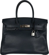 Hermes Birkin 30 Bleu Indigo Vache Liegee Palladium Hardware Hermes Birkin 30 Bleu Indigo Vache Liegee Palladium Hardware