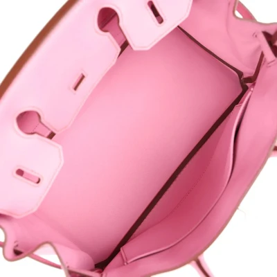 Hermes Birkin 30 Bubblegum Swift Palladium Hardware Hermes Birkin 30 Bubblegum Swift Palladium Hardware