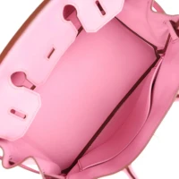 Hermes Birkin 30 Bubblegum Swift Palladium Hardware Hermes Birkin 30 Bubblegum Swift Palladium Hardware