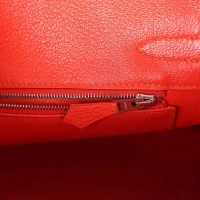 Hermes Birkin 30 Capucine Togo Palladium Hardware Hermes Birkin 30 Capucine Togo Palladium Hardware