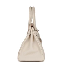 Hermes Birkin 30 Craie Togo Palladium Hardware Hermes Birkin 30 Craie Togo Palladium Hardware