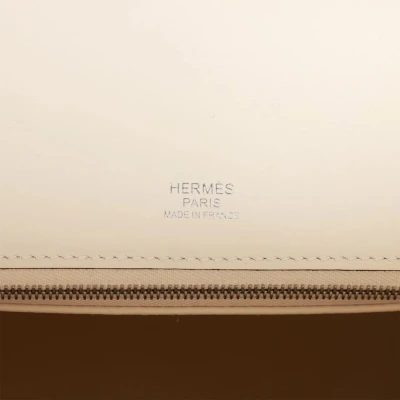 Hermes Birkin 30 Glycine Grizzly and Nata Swift Palladium Hardware Hermes Birkin 30 Glycine Grizzly and Nata Swift Palladium Hardware