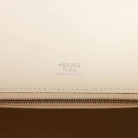 Hermes Birkin 30 Glycine Grizzly and Nata Swift Palladium Hardware Hermes Birkin 30 Glycine Grizzly and Nata Swift Palladium Hardware