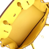 Hermes Birkin 30 Jaune de Naples Novillo Gold Hardware Hermes Birkin 30 Jaune de Naples Novillo Gold Hardware