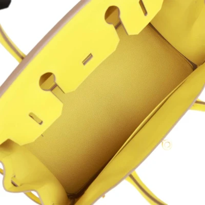 Hermes Birkin 30 Lime Epsom Gold Hardware Hermes Birkin 30 Lime Epsom Gold Hardware