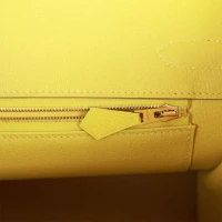 Hermes Birkin 30 Lime Epsom Gold Hardware Hermes Birkin 30 Lime Epsom Gold Hardware