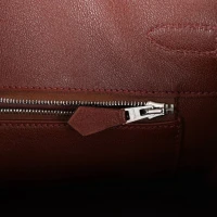 Hermes Birkin 30 Miel Shiny Niloticus Crocodile Palladium Hardware Hermes Birkin 30 Miel Shiny Niloticus Crocodile Palladium Hardware