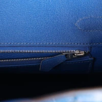 Hermes Birkin 30 Mykonos Shiny Niloticus Crocodile Palladium Hardware Hermes Birkin 30 Mykonos Shiny Niloticus Crocodile Palladium Hardware