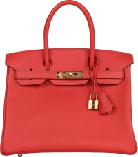 Hermes Birkin 30 Rose Jaipur Epsom Gold Hardware Hermes Birkin 30 Rose Jaipur Epsom Gold Hardware