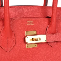 Hermes Birkin 30 Rose Jaipur Epsom Gold Hardware Hermes Birkin 30 Rose Jaipur Epsom Gold Hardware