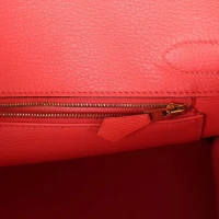 Hermes Birkin 30 Rose Jaipur Epsom Gold Hardware Hermes Birkin 30 Rose Jaipur Epsom Gold Hardware