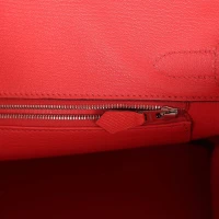 Hermes Birkin 30 Rose Jaipur Epsom Palladium Hardware Hermes Birkin 30 Rose Jaipur Epsom Palladium Hardware