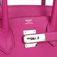 Hermes Birkin 30 Rose Pourpre Togo Palladium Hardware Hermes Birkin 30 Rose Pourpre Togo Palladium Hardware